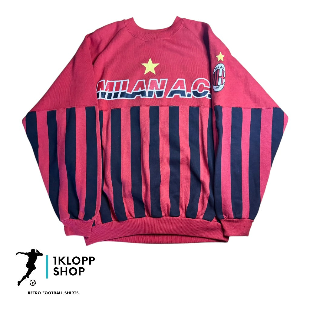 AC Milan 1990s Sweatshirt (M)