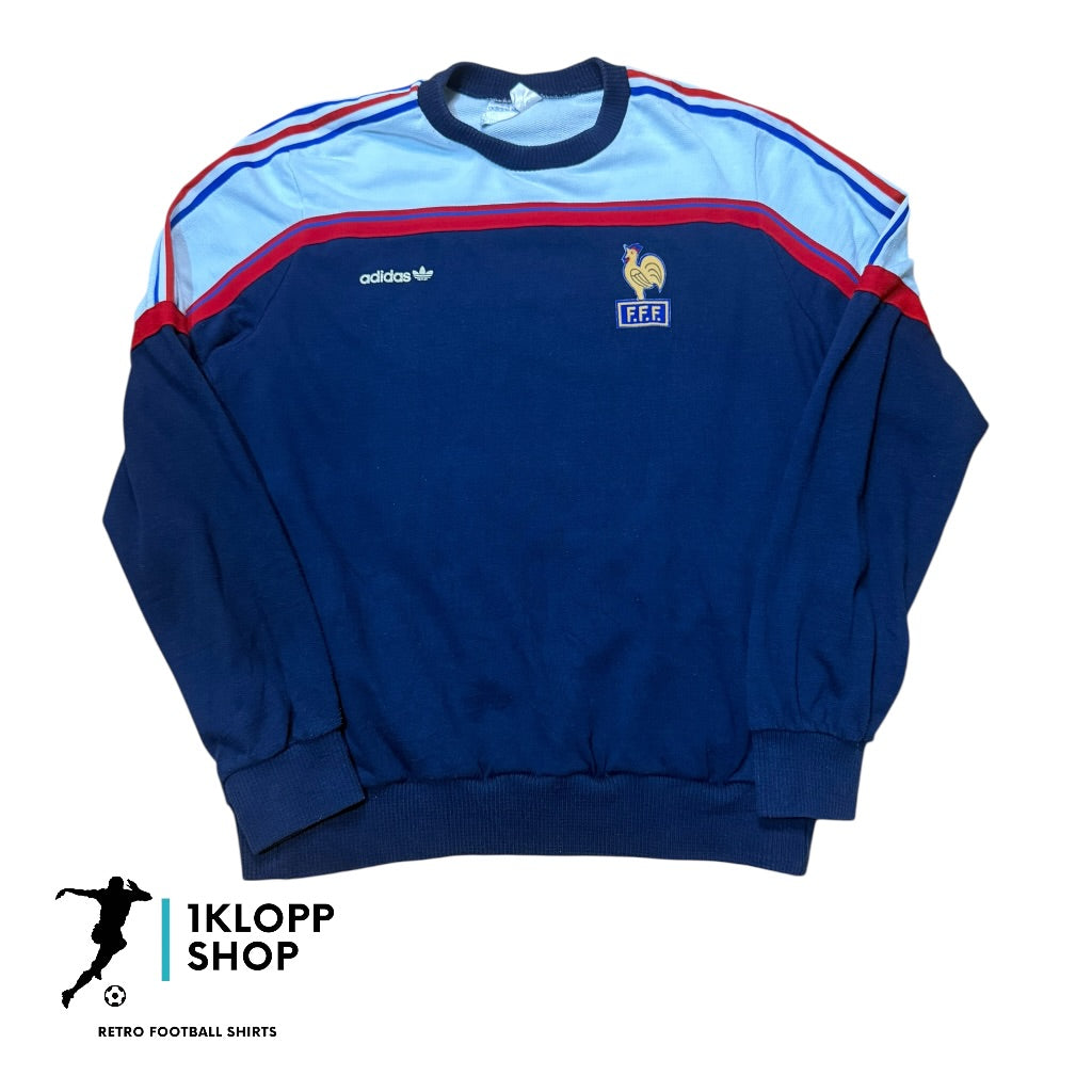 France 1984/88 Sweatshirt (M)