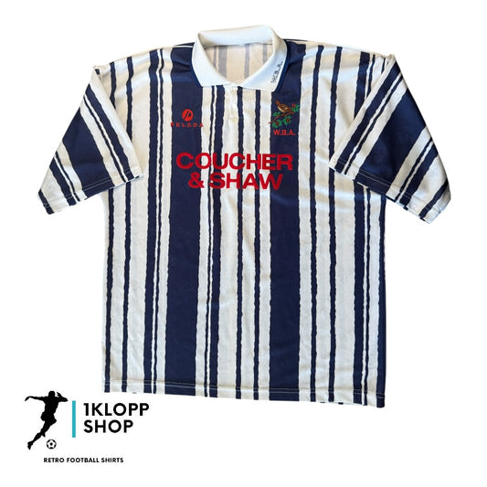 West Bromwich Albion 1993/94 Home (XL)