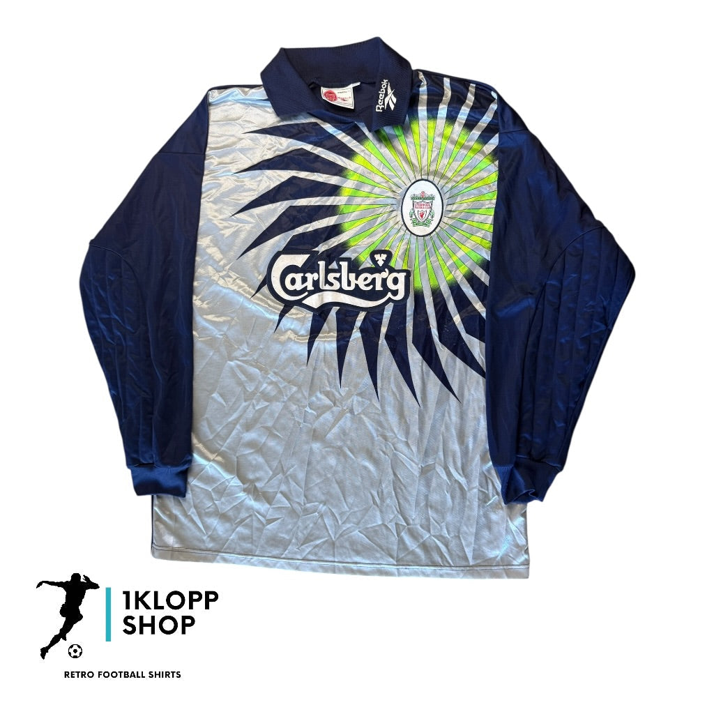 Liverpool 1999/00 Goalkeeper (L)