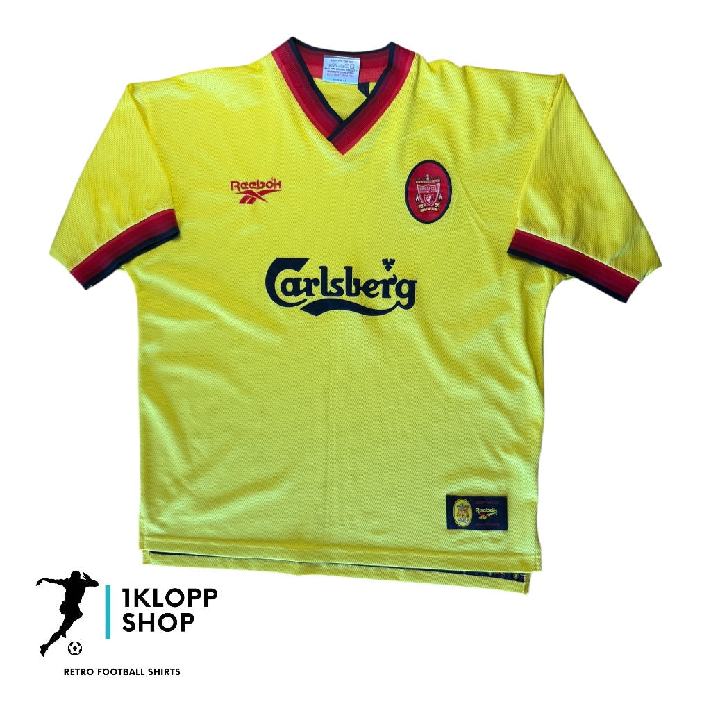 Liverpool 1996/98 Away (L)