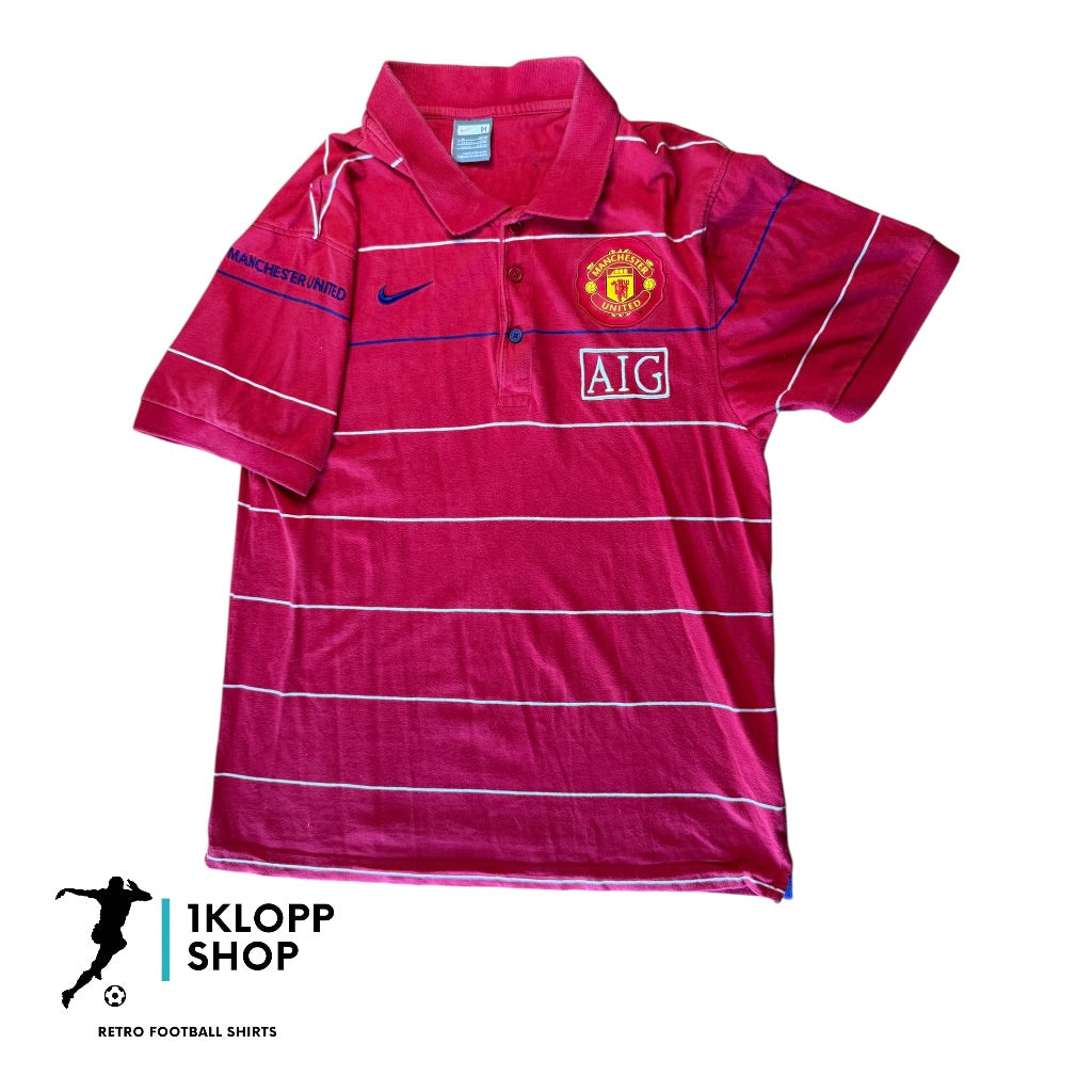 Manchester United 2008/09 Polo (M)
