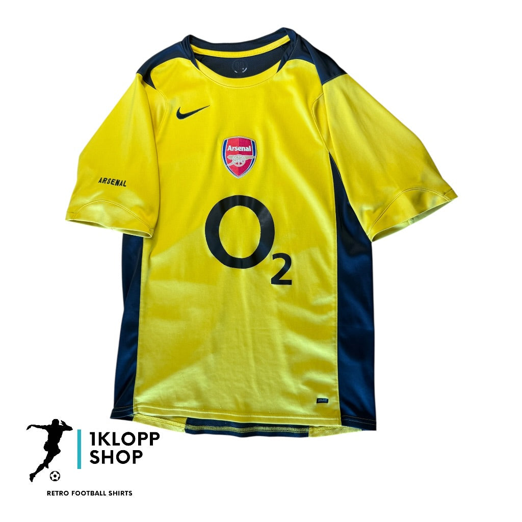 Arsenal 2000s Training (S)
