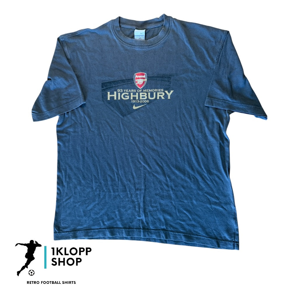 Arsenal 2005/06 Tee (M)