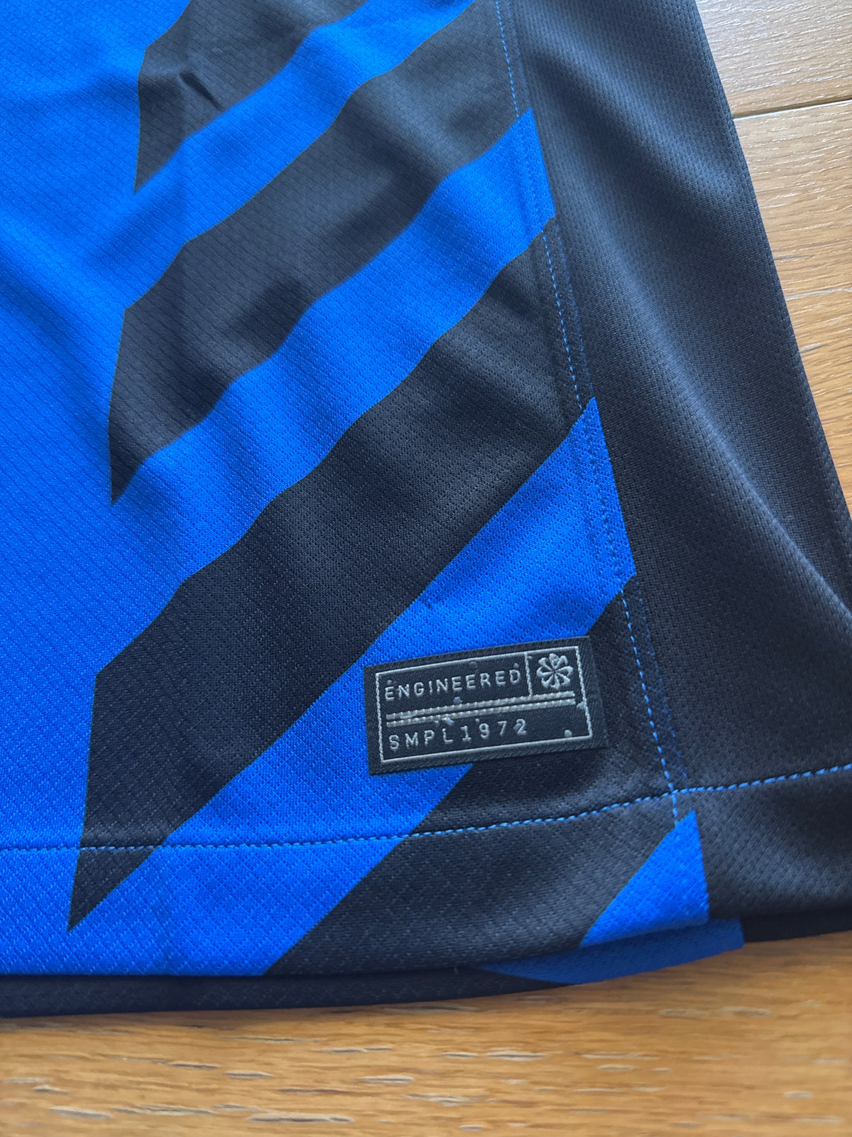 Inter Milan 2024/25 Sample Home (M)
