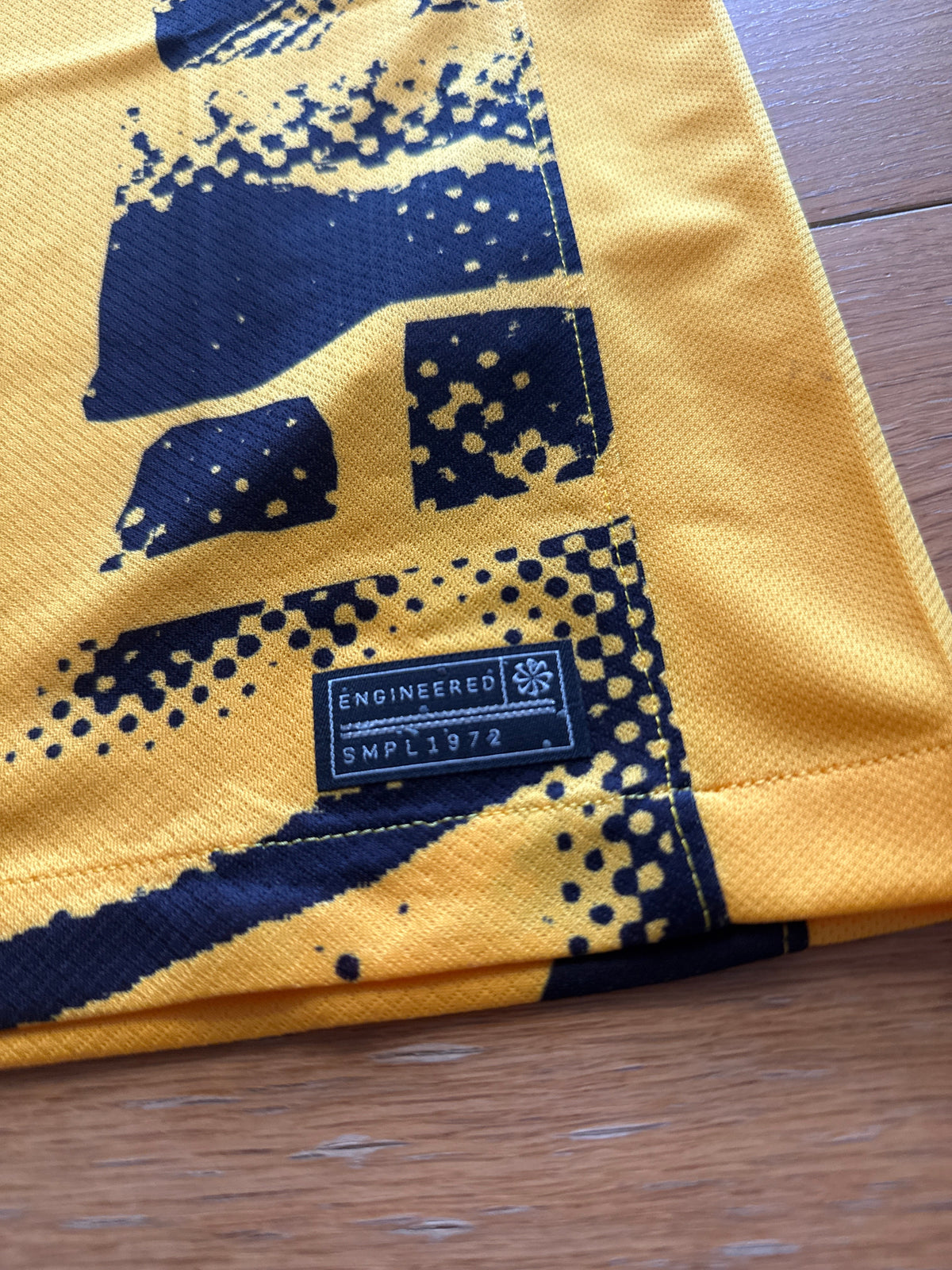 Inter Milan 2024/25 Sample Away (M)