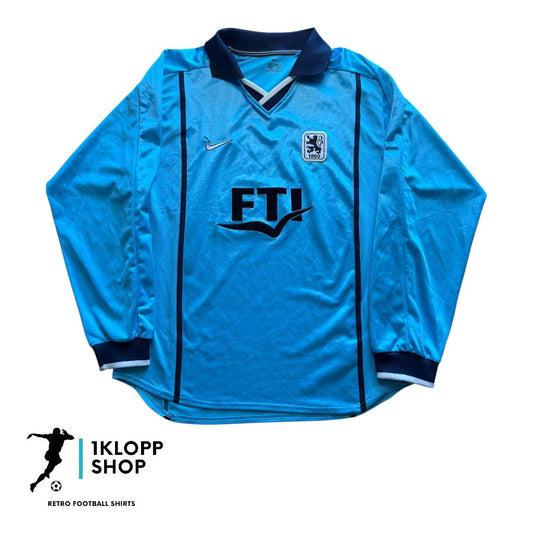 1860 Munich 1999/00 Home (M)