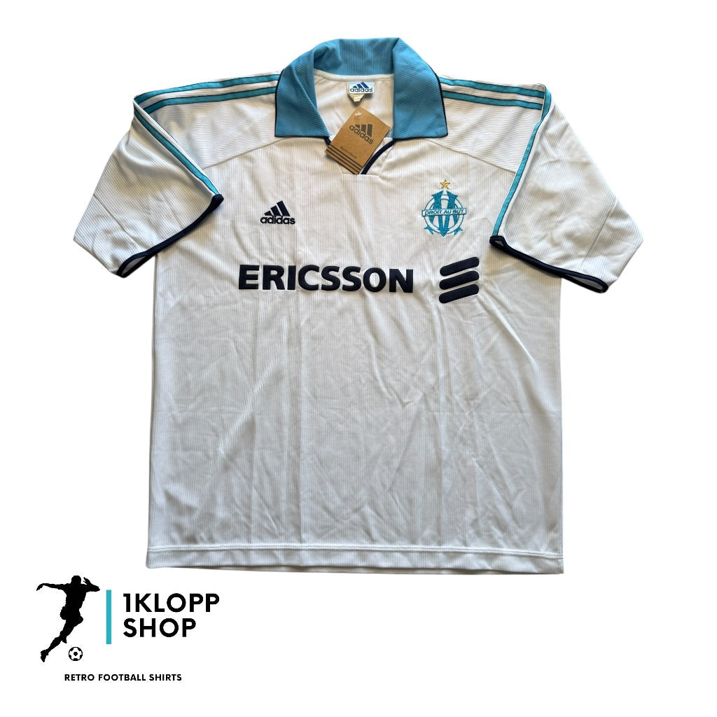 Marseille 1999/00 Home BNWT (XL)
