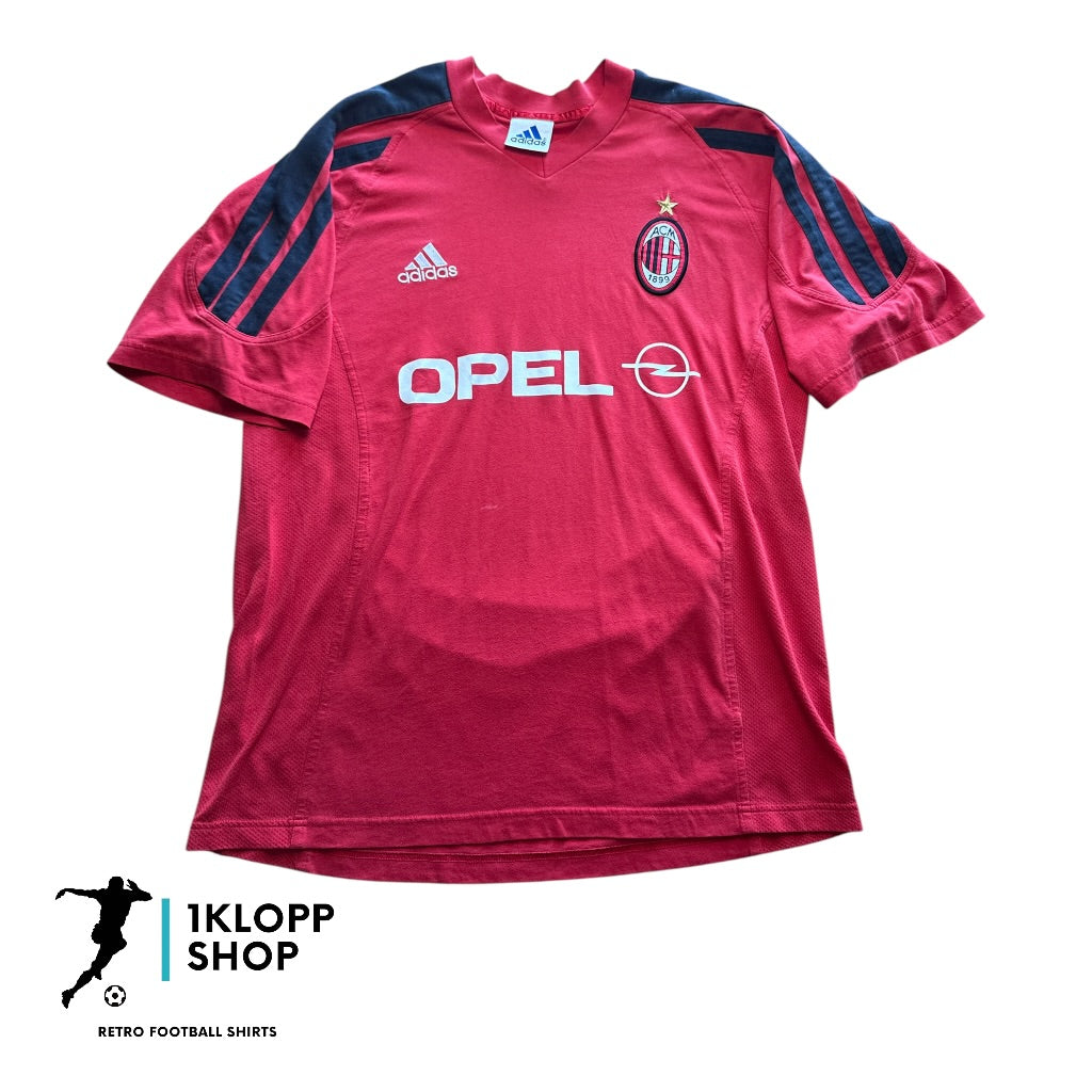 AC Milan 1998/00 Training (L)