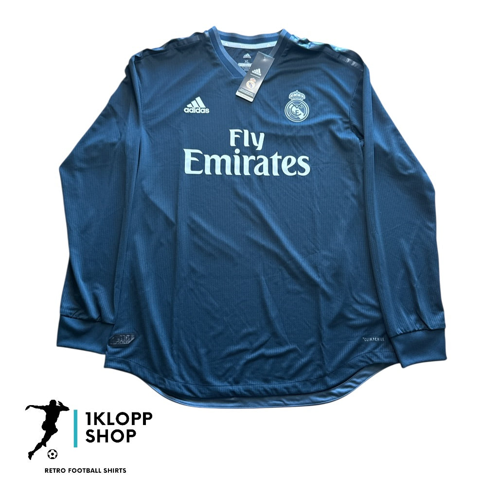 Real Madrid 2018/19 Away BNWT (XL)