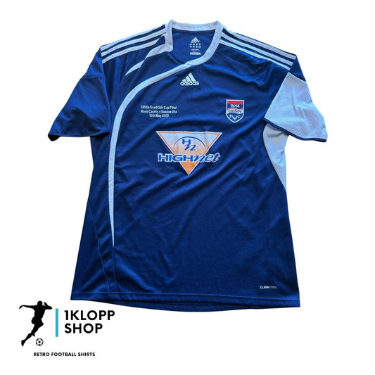 Ross County 2009/10 Cup Final Edition Home (XL)