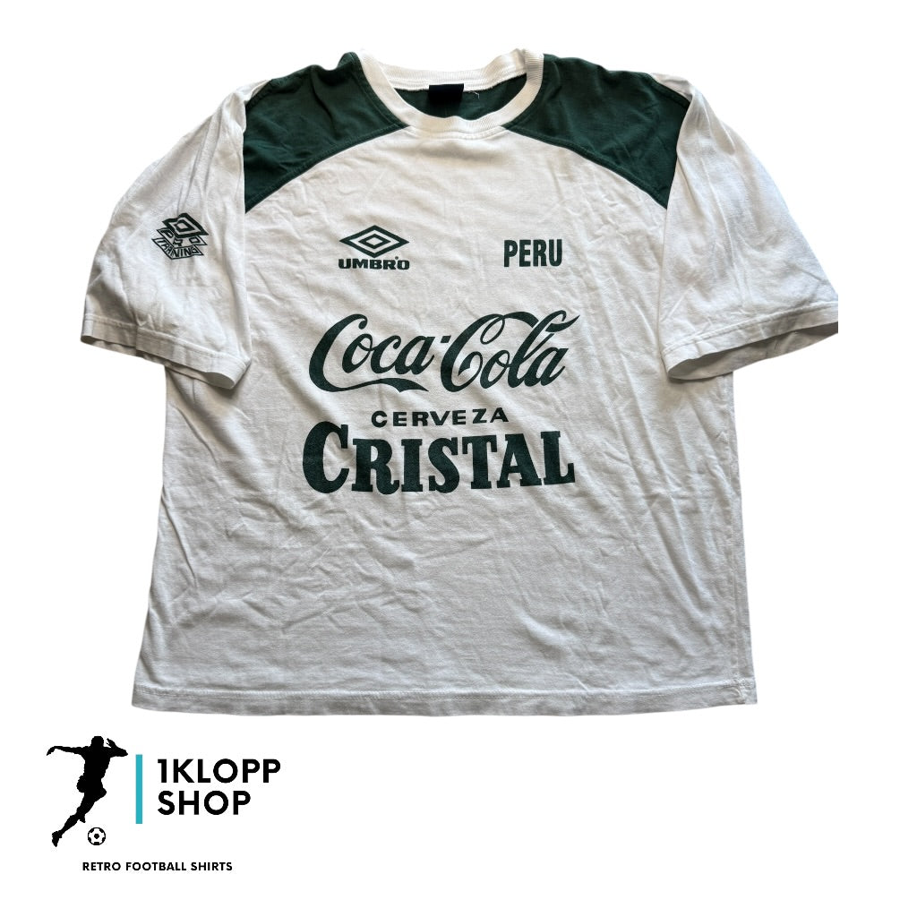 Peru 1996/97 T-Shirt (M)