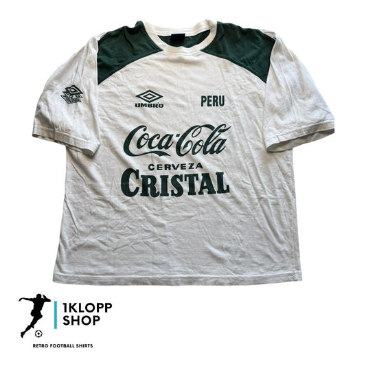 Peru 1996/97 T-Shirt (M)
