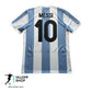 Argentina 2024/25 Anniversary Home BNWT 'Messi 10' (M)