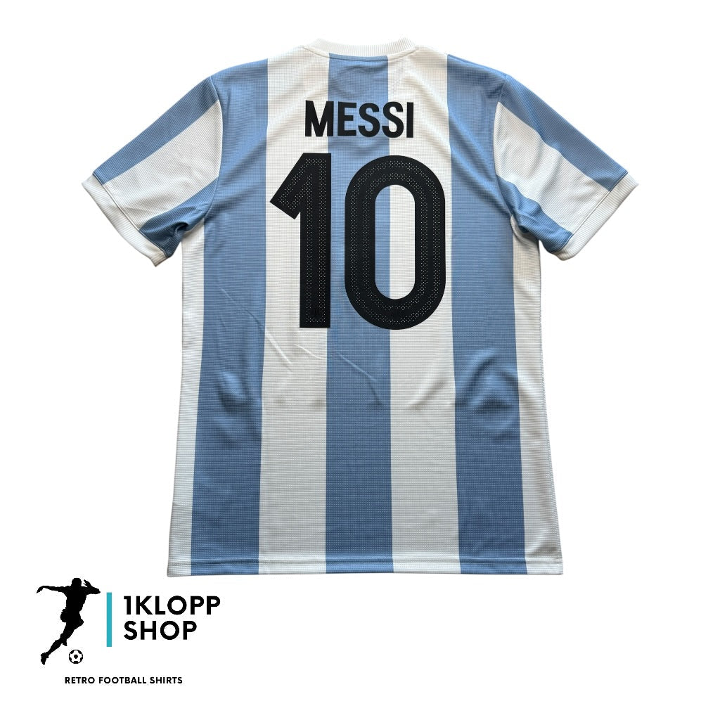 Argentina 2024/25 Anniversary Home BNWT 'Messi 10' (M)