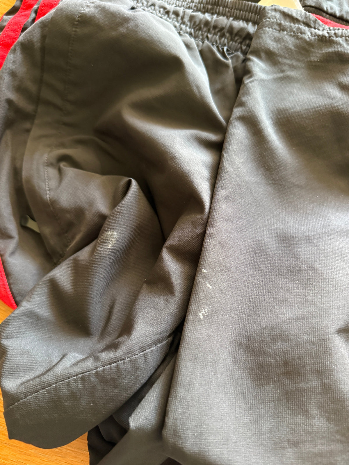 AC Milan 2000s Tracksuit (S)