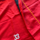 Nagoya Grampus 2000s Player Issue Tracksuit '33' (XL)