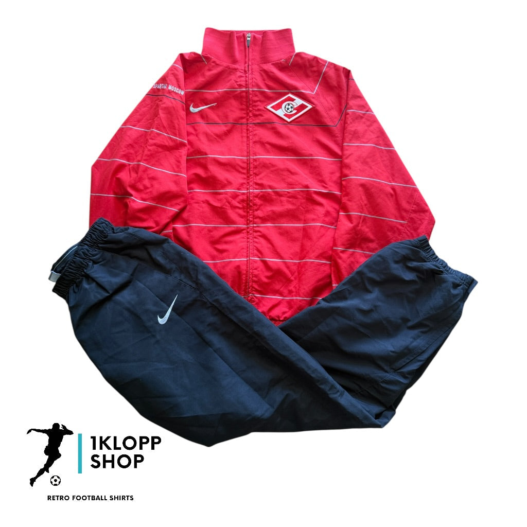 Spartak Moscow 2008/09 Tracksuit (M)