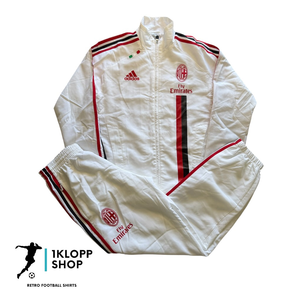 AC Milan 2000s Tracksuit (S)