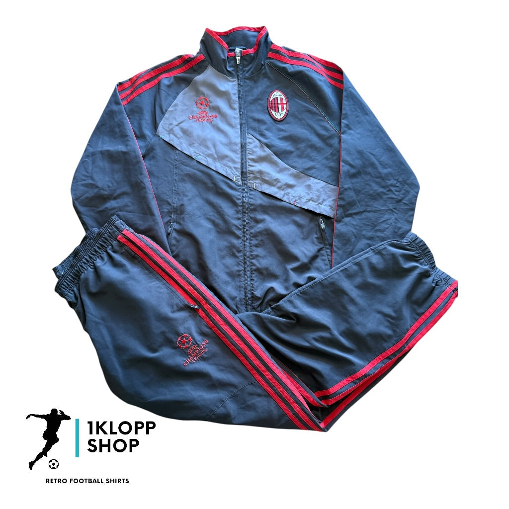 AC Milan 2000s Tracksuit (S)