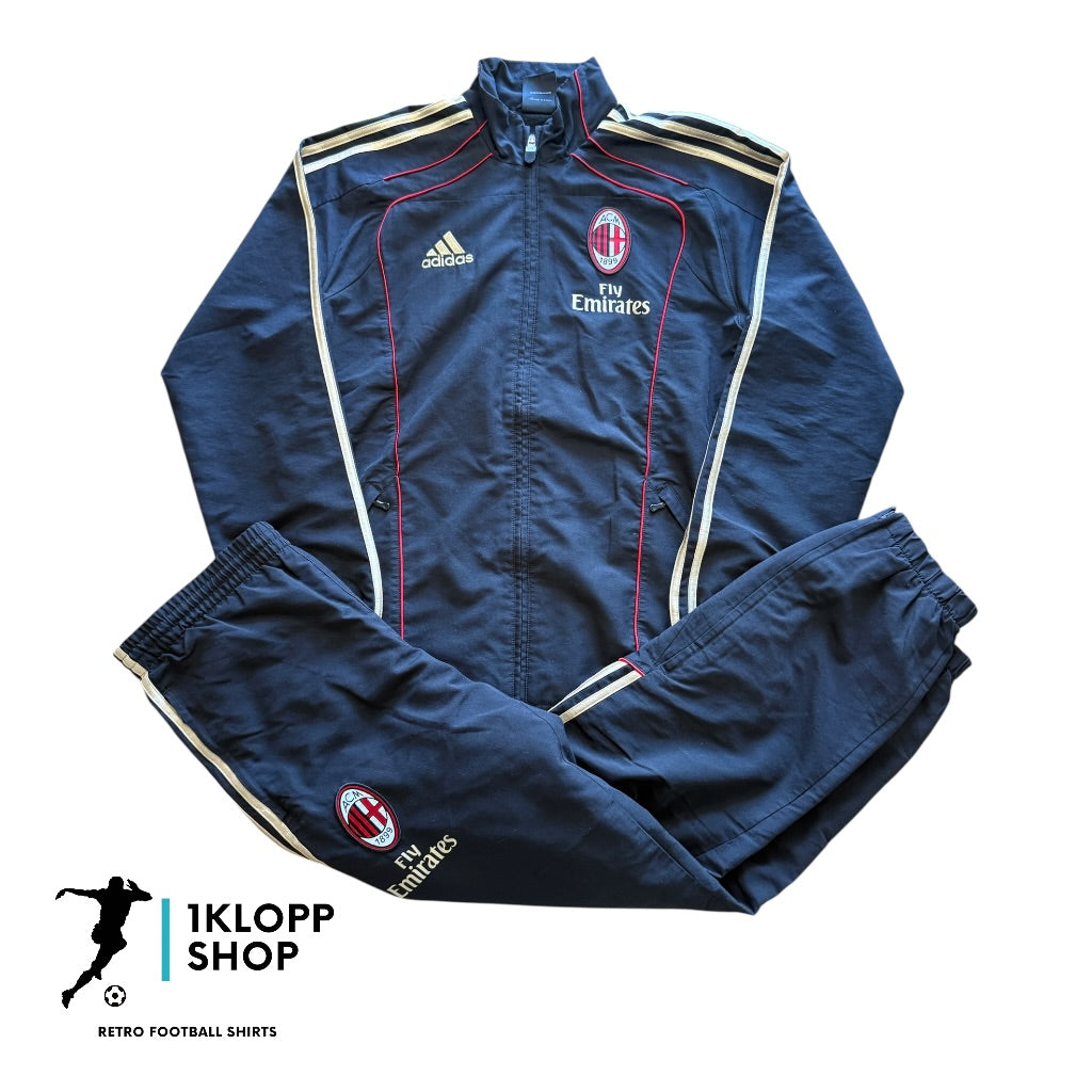 AC Milan 2000s Tracksuit (S)