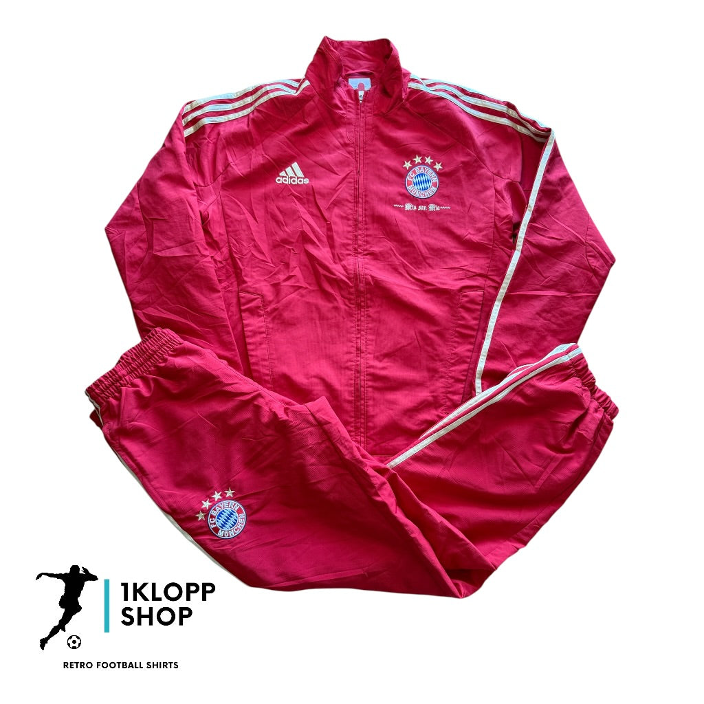 Bayern Munich 2008/10 Tracksuit (L)