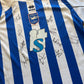 Brighton and Hove Albion 2008/10 Home Signed (S)