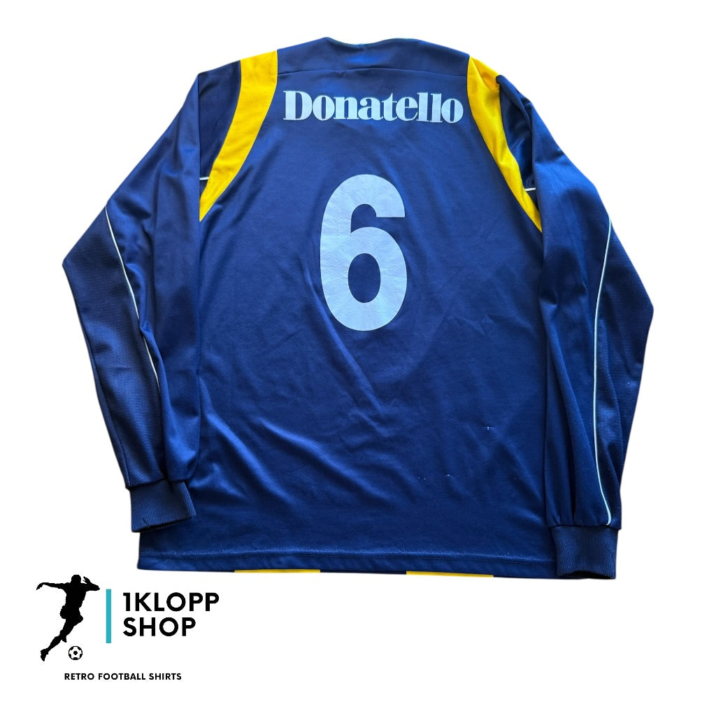 Brighton and Hove Albion 2008/10 Away '6' (S)