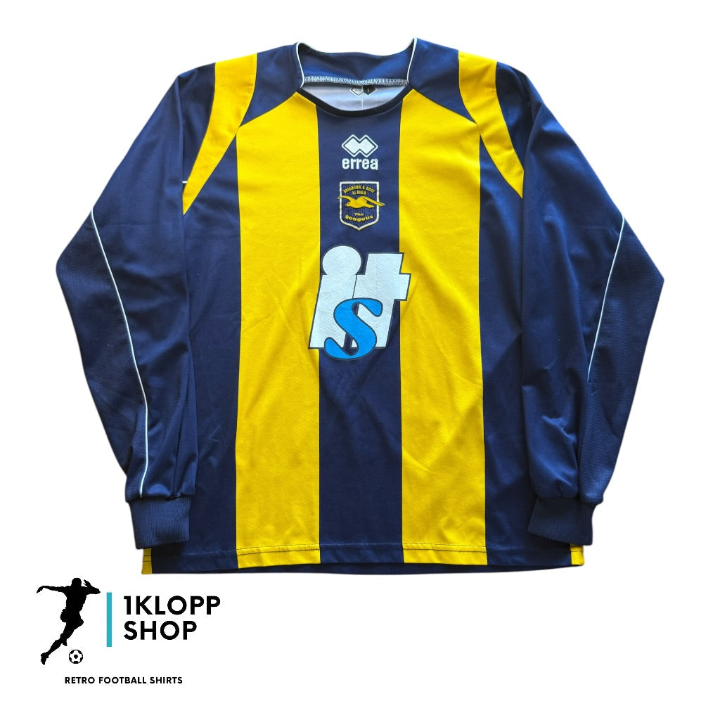 Brighton and Hove Albion 2008/10 Away '6' (S)