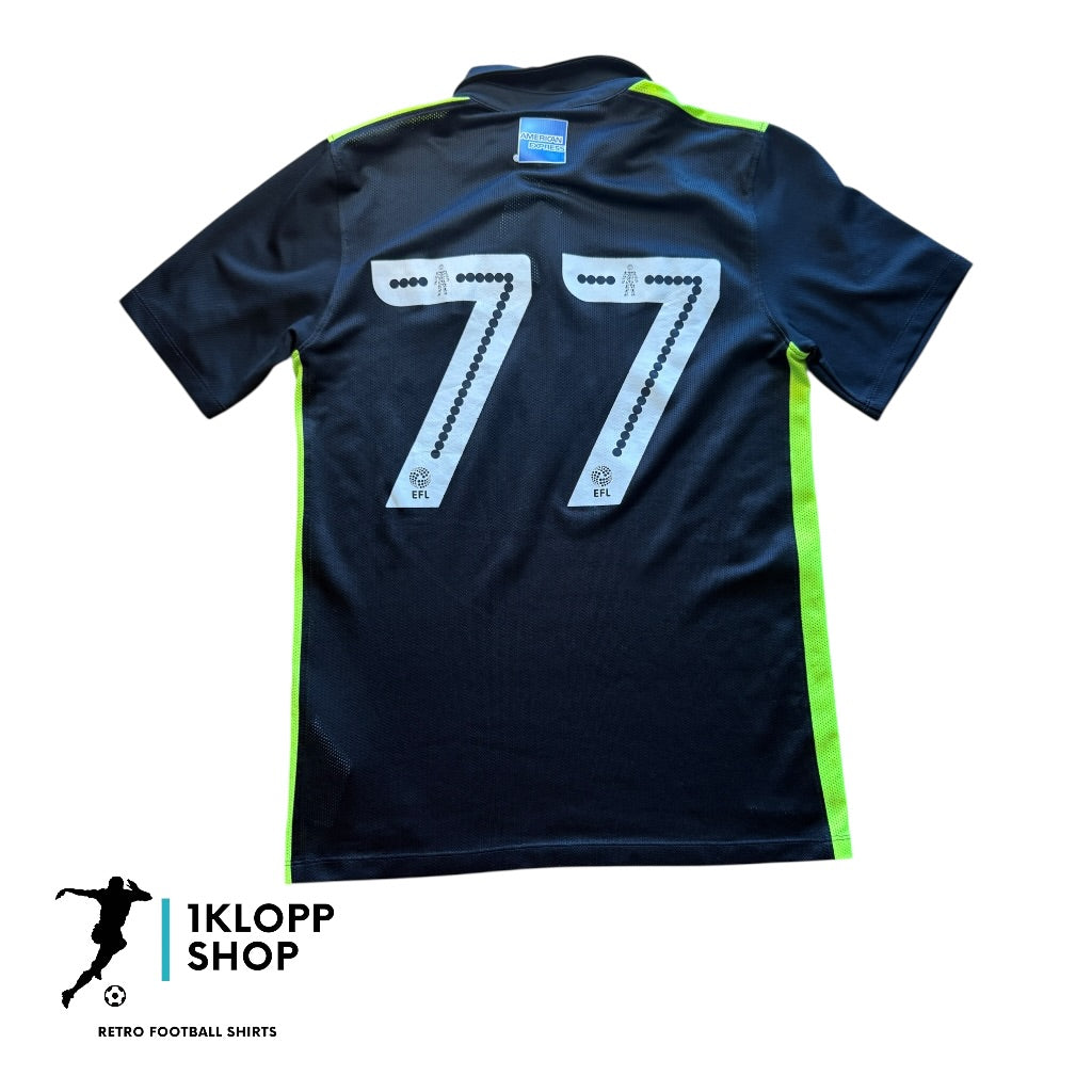 Brighton and Hove Albion 2016/17 Away '77' (S)