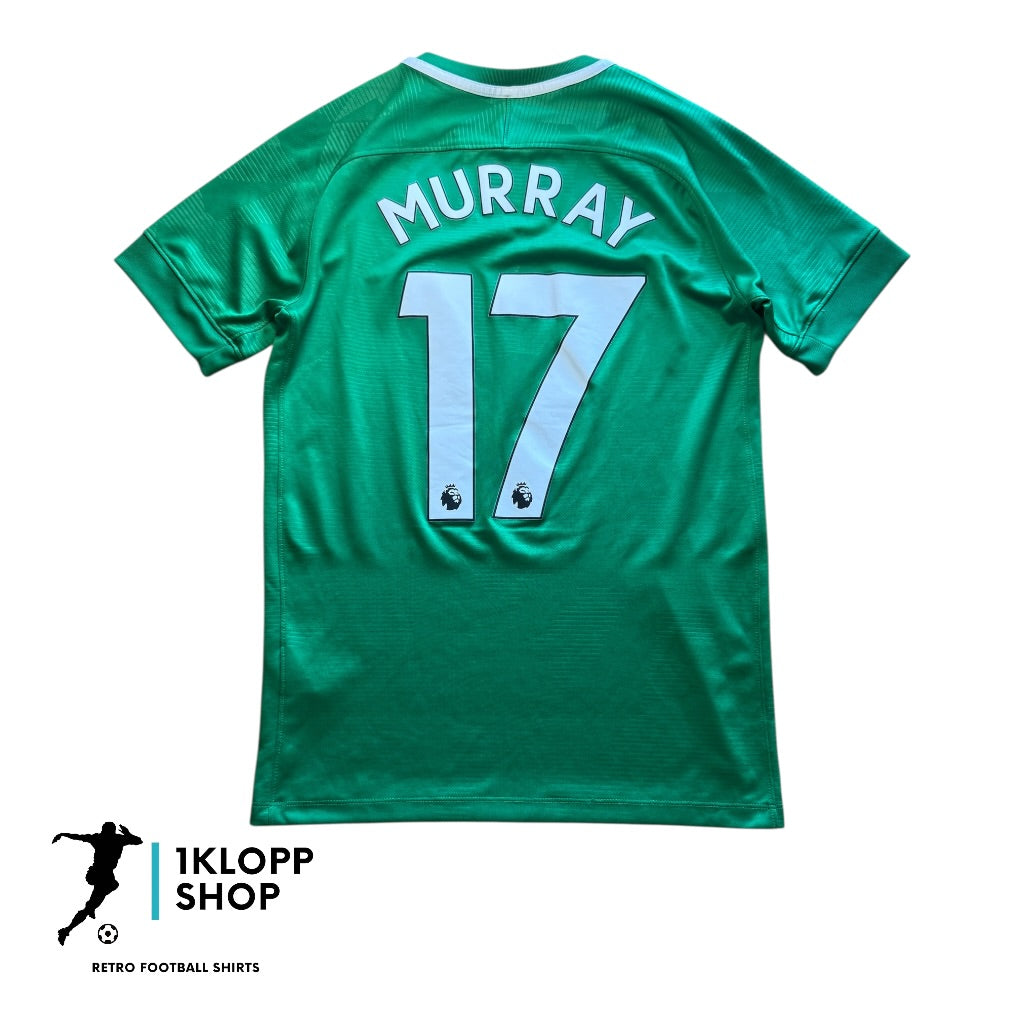 Brighton and Hove Albion 2018/19 Away 'Murray 17' (S)