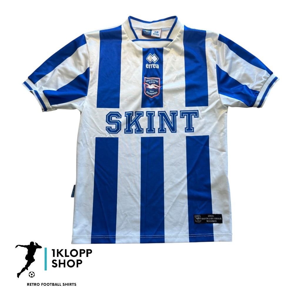 Brighton and Hove Albion 2002/04 Home (S)