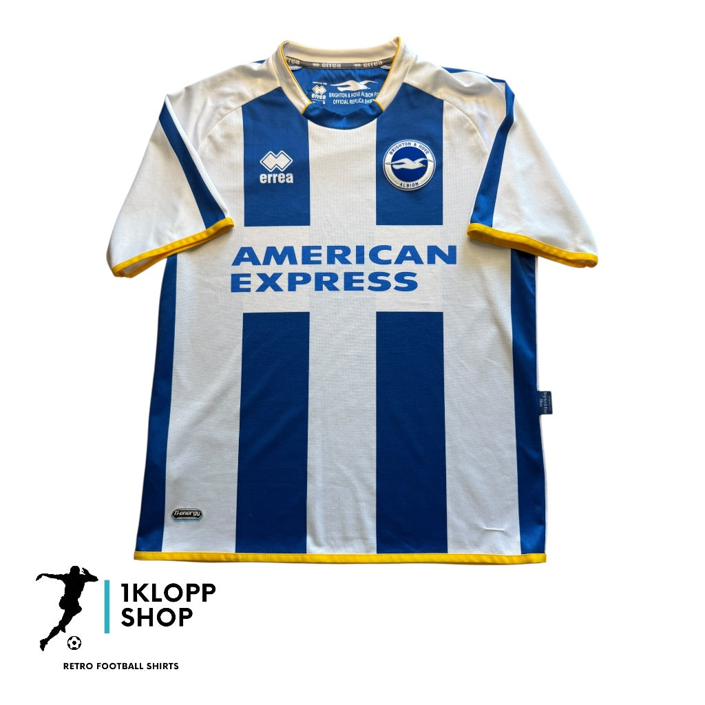 Brighton and Hove Albion 2013/14 Home (S)