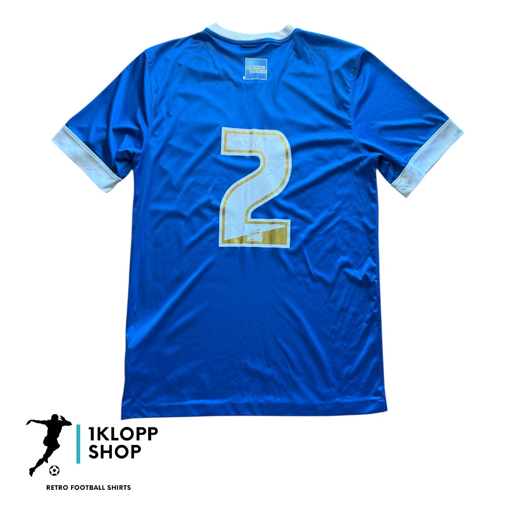 Brighton and Hove Albion 2014/16 Home '2' (S)