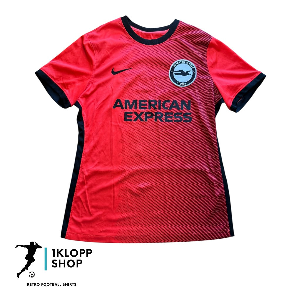 Brighton and Hove Albion 2022/23 Away (Women's) '17' (M)