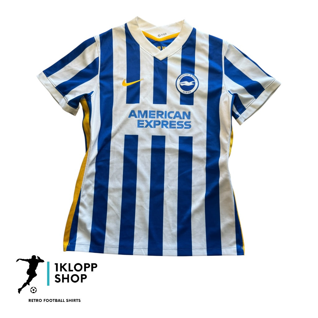 Brighton and Hove Albion 2021/22 Home (Women's) (M)