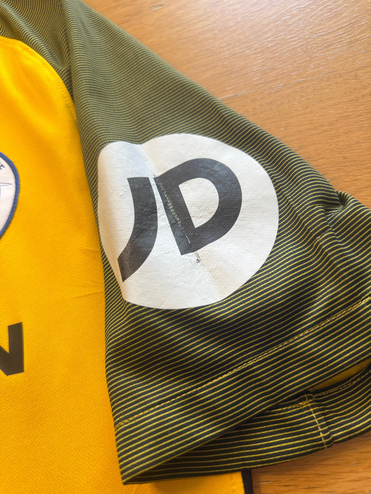 Brighton and Hove Albion 2017/18 Away 'Duffy 22' (M)