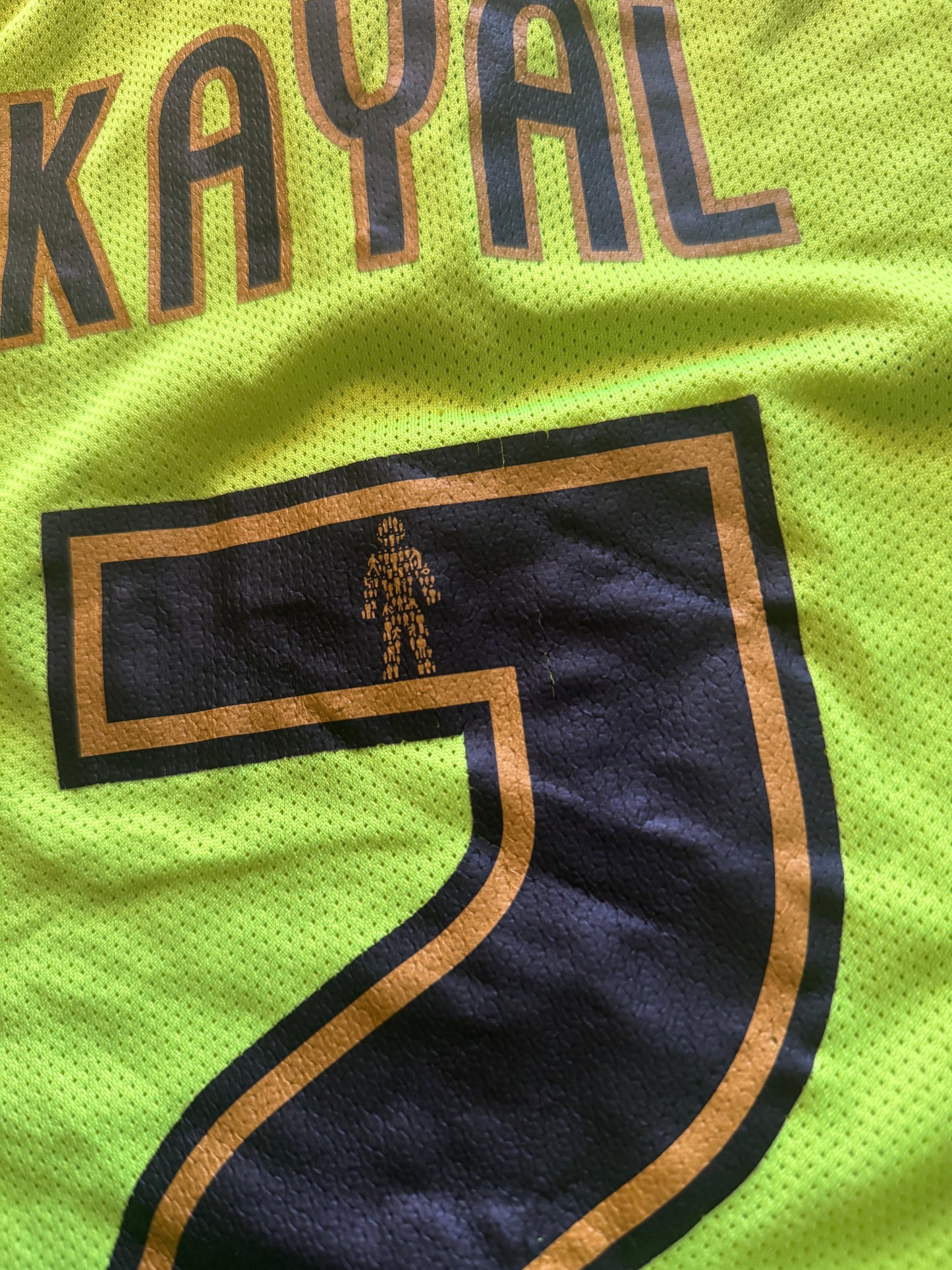 Brighton and Hove Albion 2015/16 Away 'Kayal 7' (M)