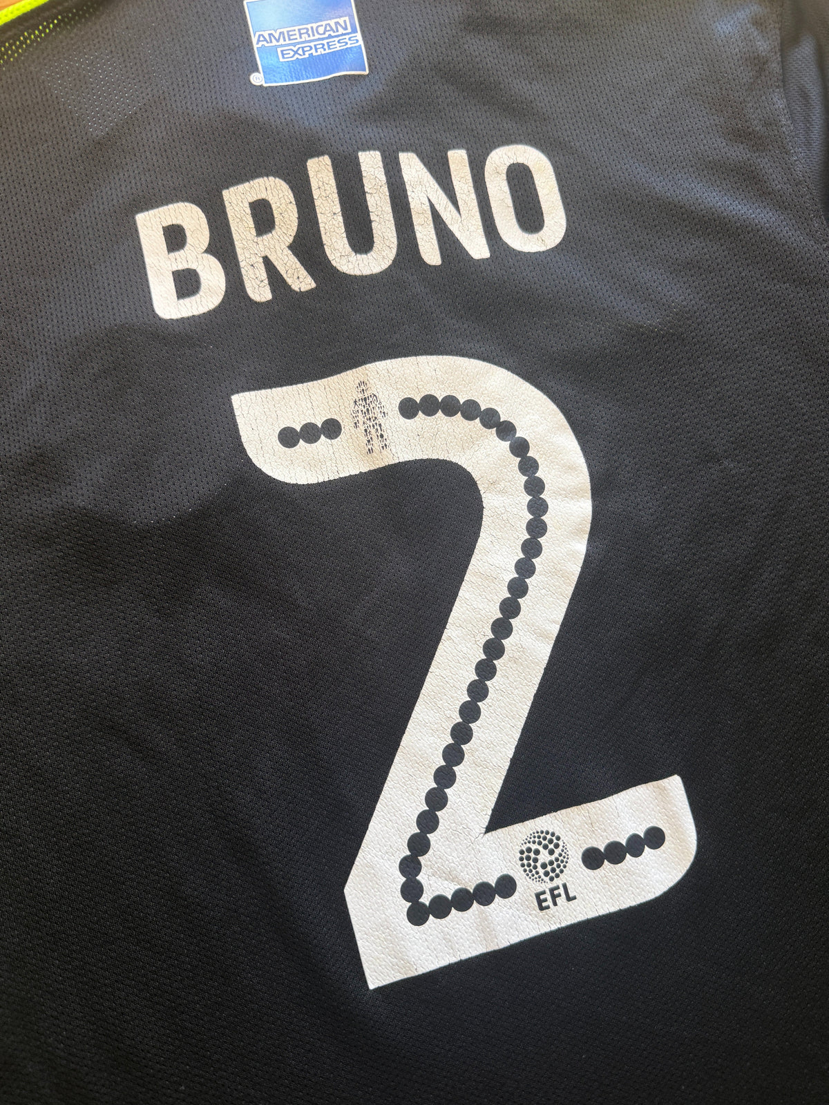 Brighton and Hove Albion 2016/17 Away 'Bruno 2' (M)