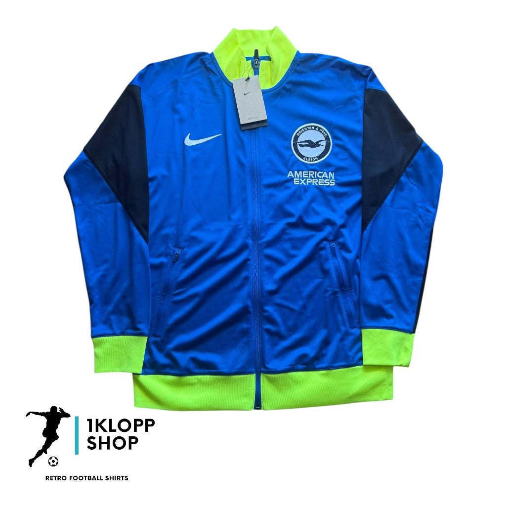Brighton and Hove Albion 2022/23 Jacket BNWT (M)