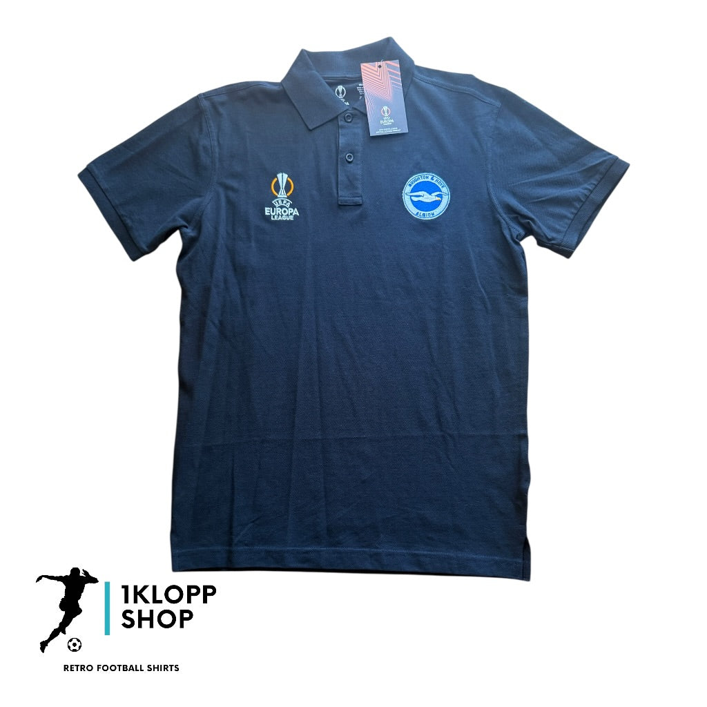 Brighton and Hove Albion 2023/24 Europa League Polo BNWT (M)