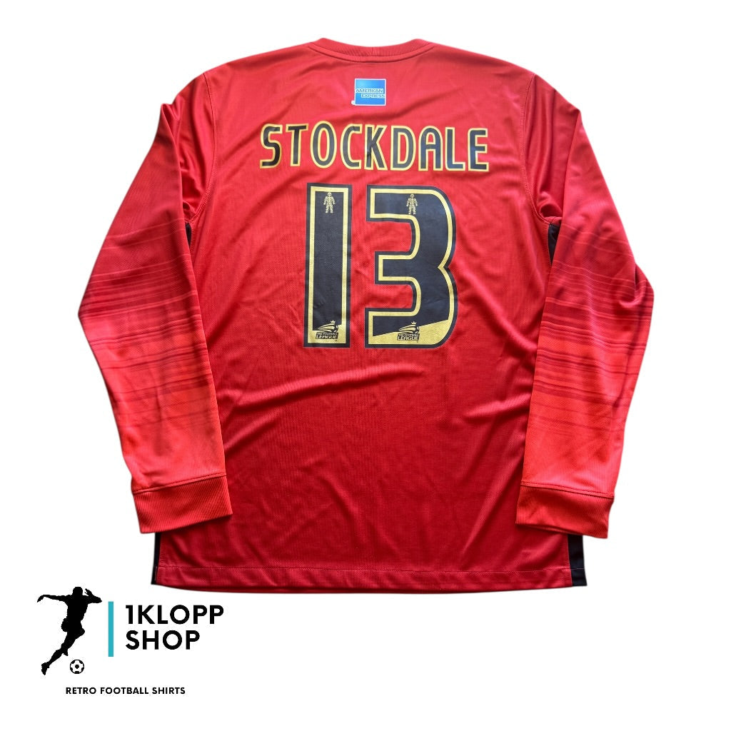 Brighton and Hove Albion 2015/16 Goalkeeper 'Stockdale 13' (M)