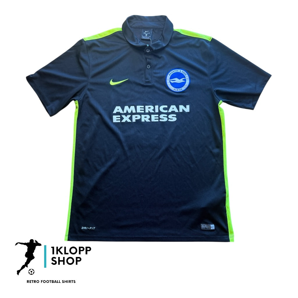 Brighton and Hove Albion 2016/17 Away 'Bruno 2' (M)