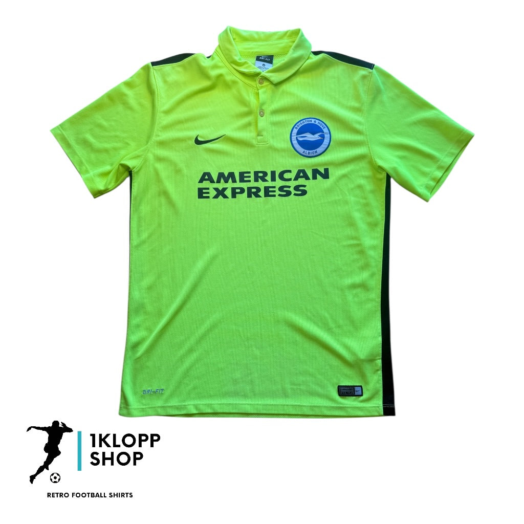 Brighton and Hove Albion 2015/16 Away 'Kayal 7' (M)