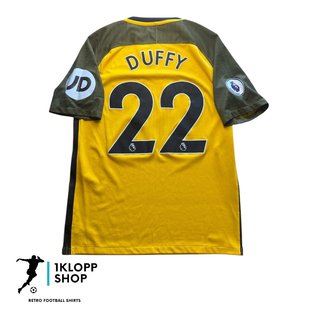 Brighton and Hove Albion 2017/18 Away 'Duffy 22' (M)