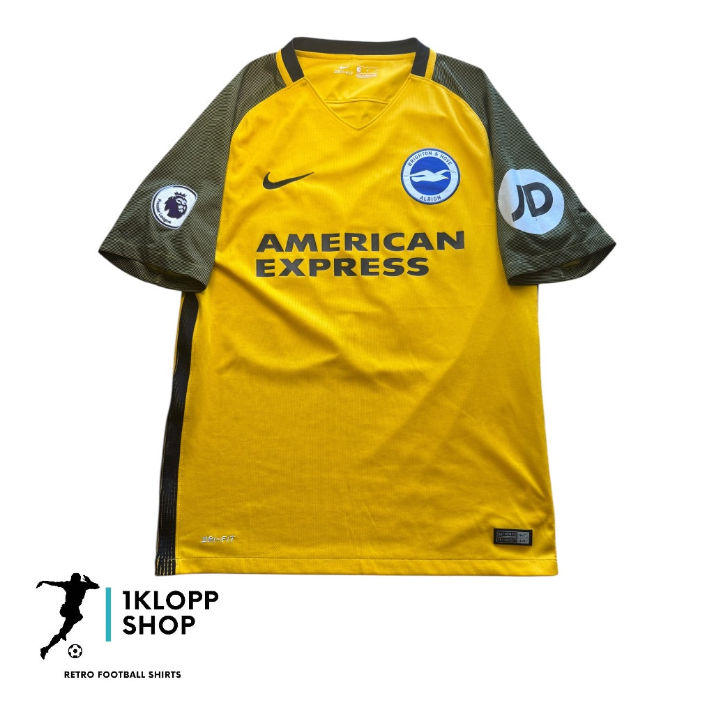 Brighton and Hove Albion 2017/18 Away 'Duffy 22' (M)