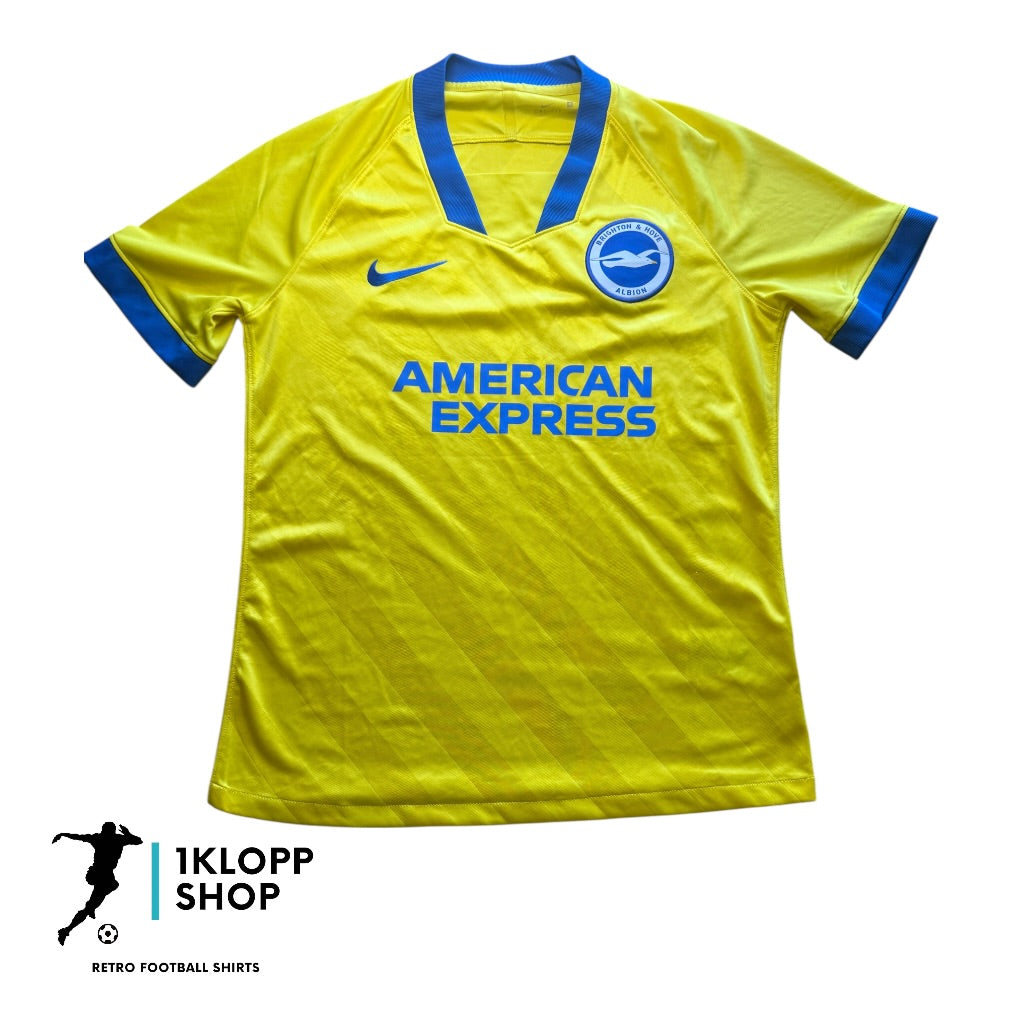 Brighton and Hove Albion 2020/21 Away 'Ukraine 22' (M)