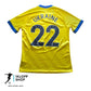 Brighton and Hove Albion 2020/21 Away 'Ukraine 22' (M)