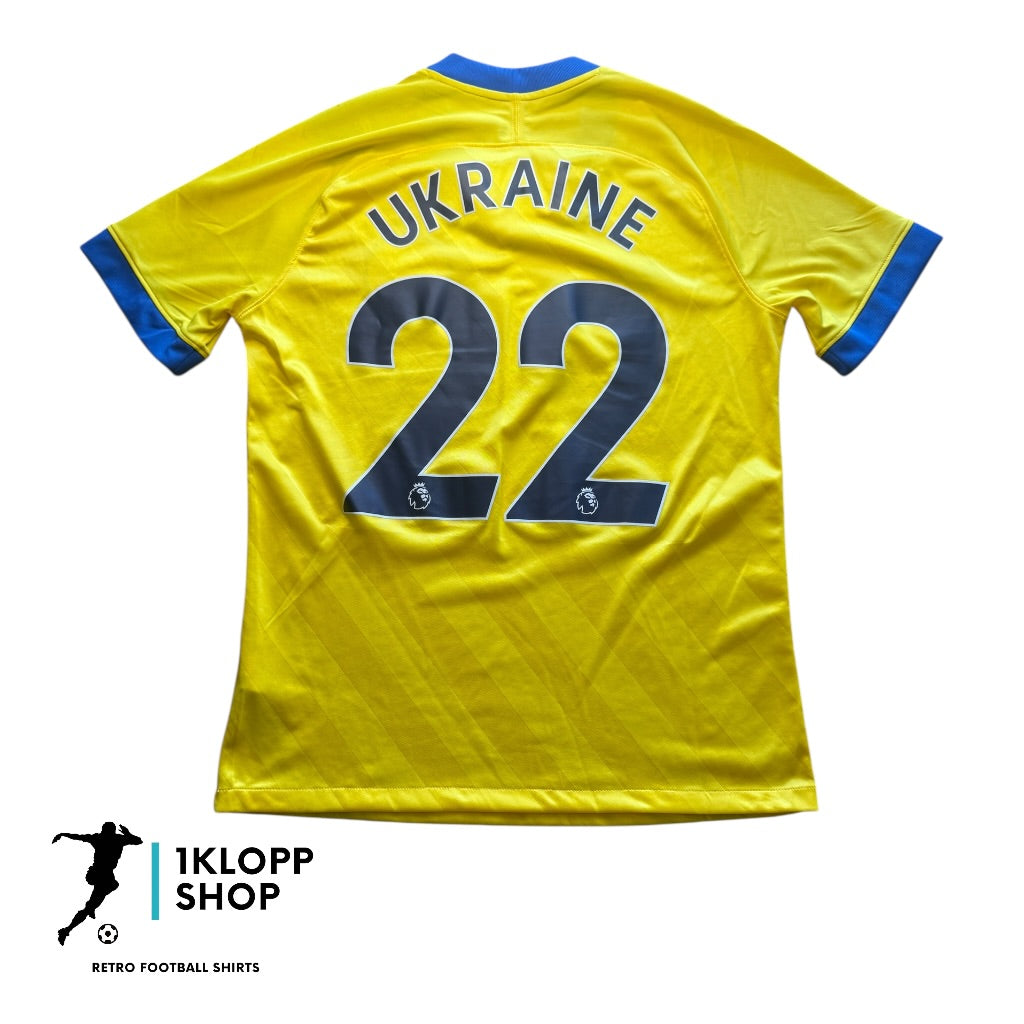 Brighton and Hove Albion 2020/21 Away 'Ukraine 22' (M)