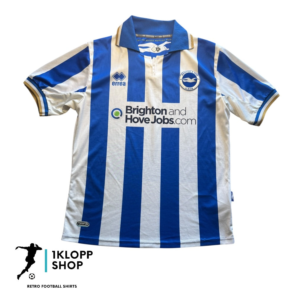 Brighton and Hove Albion 2011/13 Home (M)